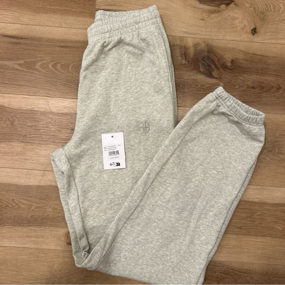 ANINE BING joggers small